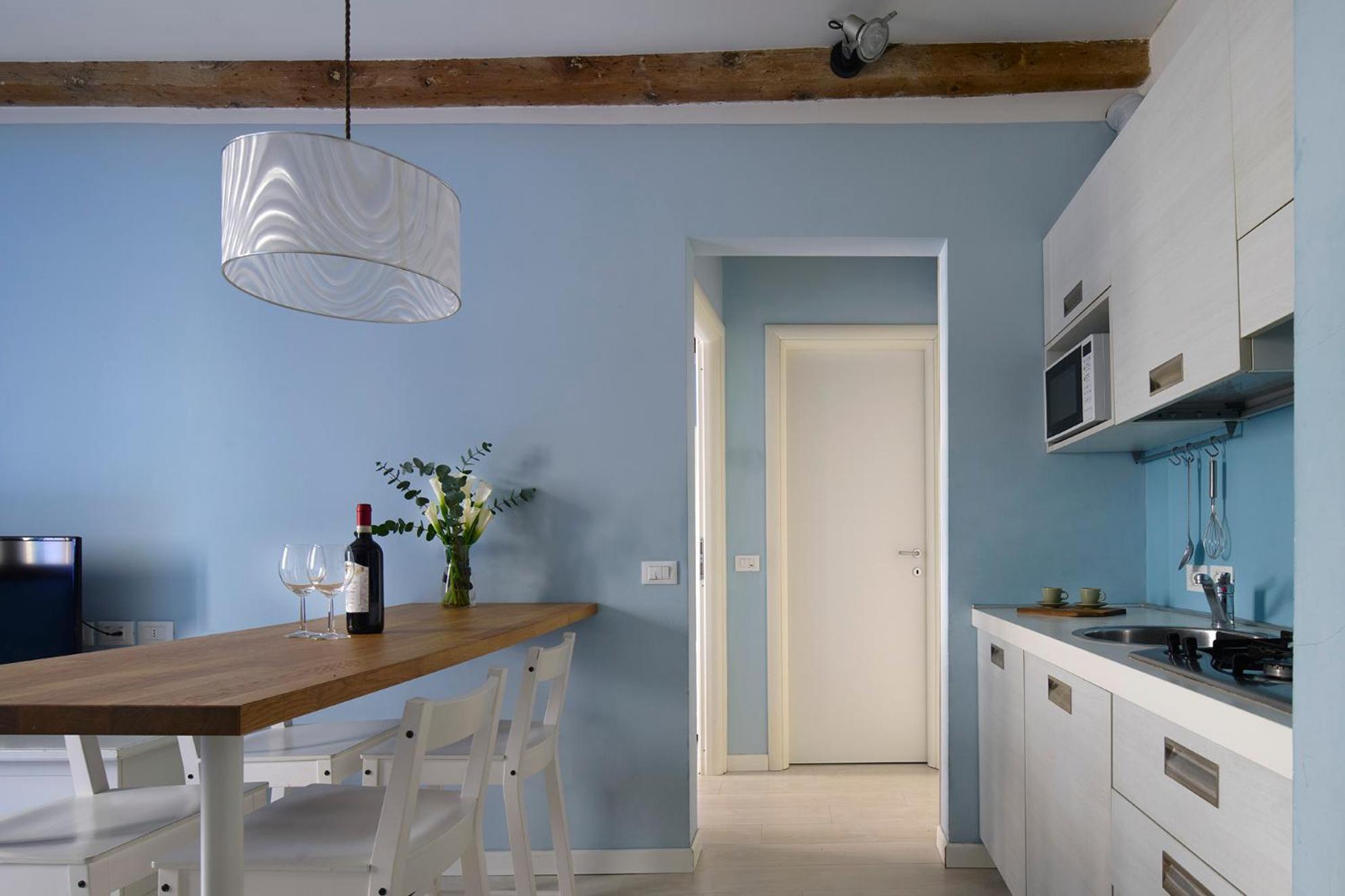 Panicale Blue Historic 1Br Stay Near Medici Chapels & Mercato Centrale فلورنس المظهر الخارجي الصورة